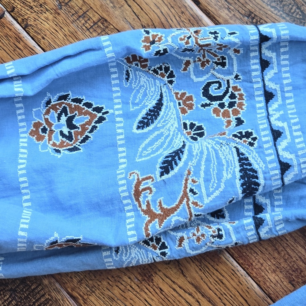 Veronica Beard Embroidered Jacket - image 4